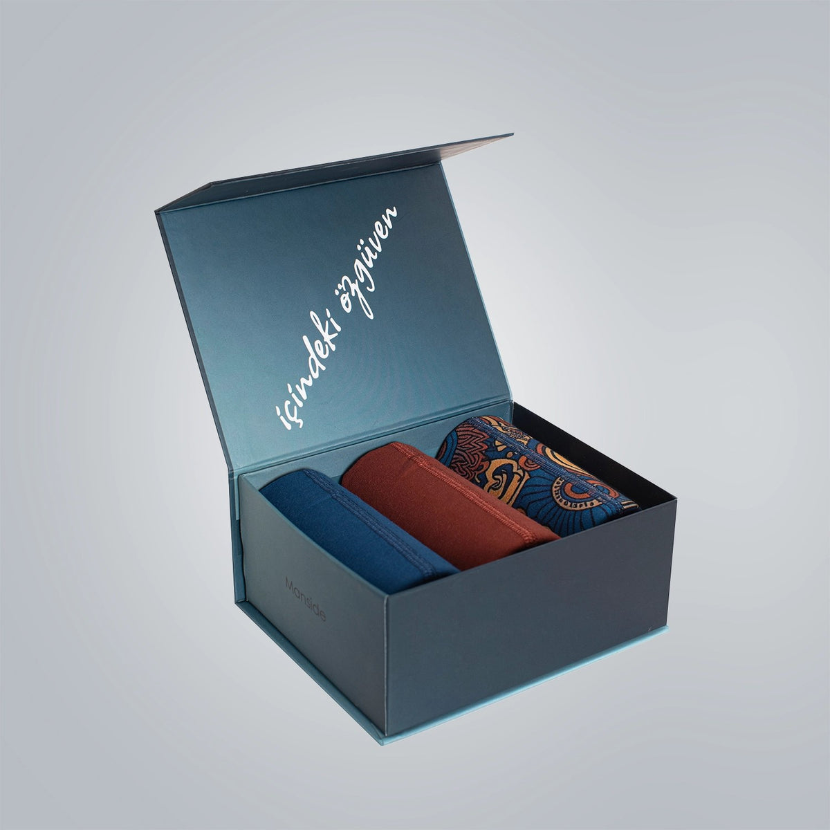 FRANK3 Boxer Set