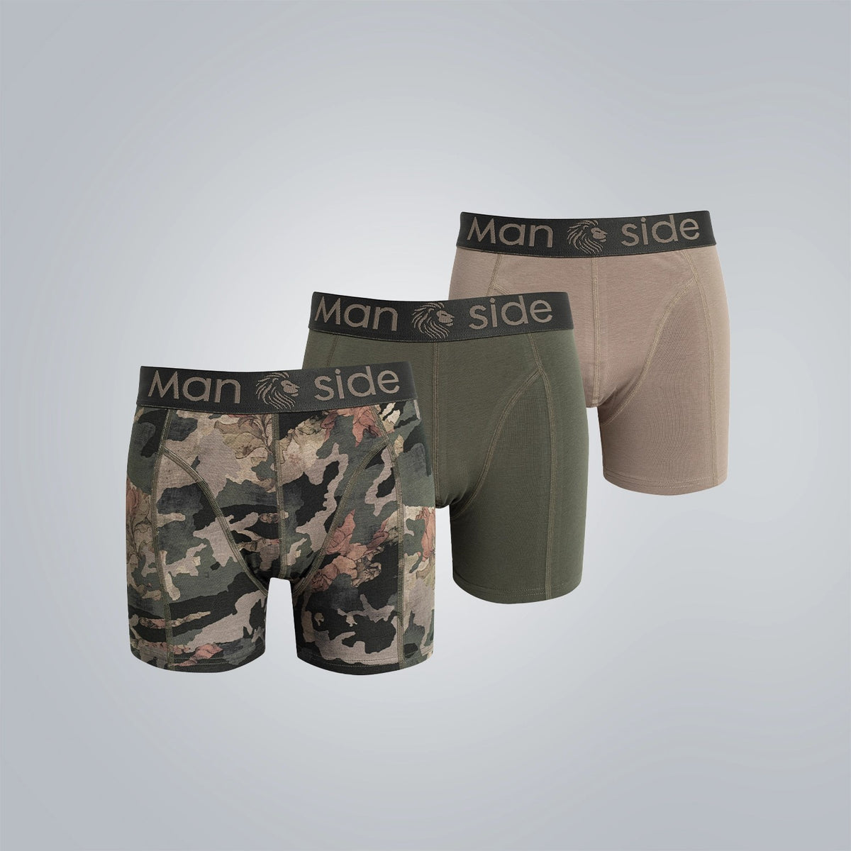 DUNKAN3 Boxer Set