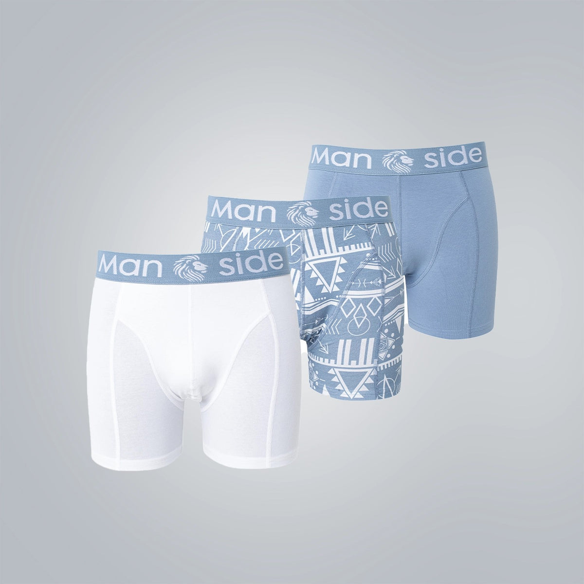 DELMAR3 Boxer Set
