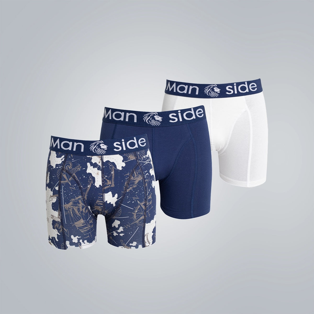 MORGAN3 Boxer Set